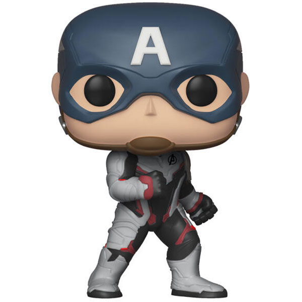 Funko POP! Avengers: Captain America