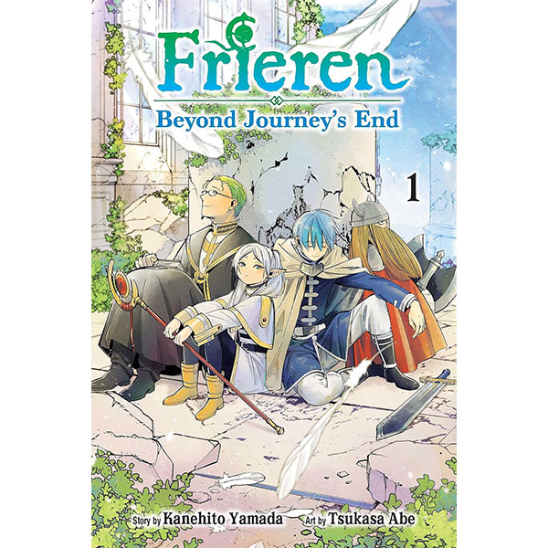 Viz Media Frieren: Beyond Journey's End 1
