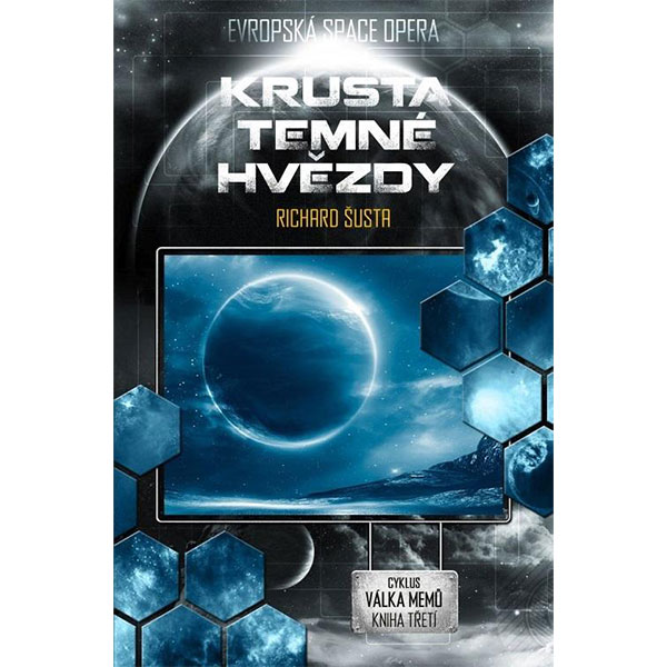Brokilon Krusta temné hvězdy