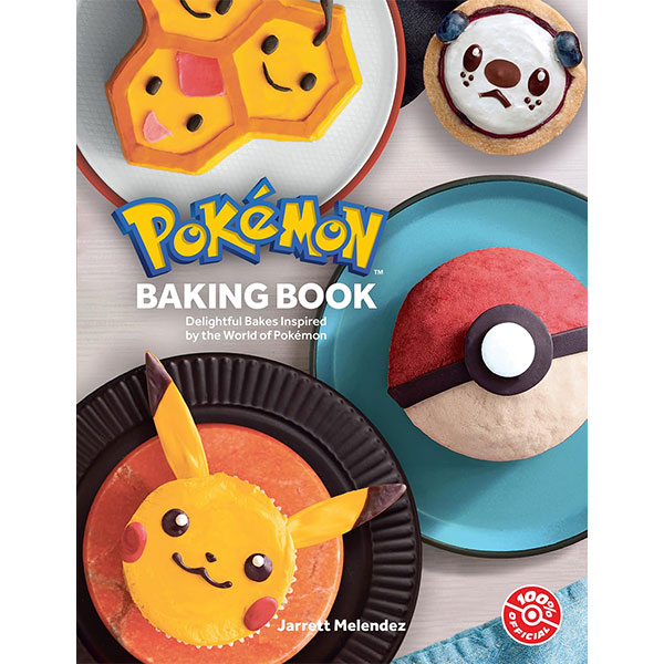 Farshore Pokémon Baking Book