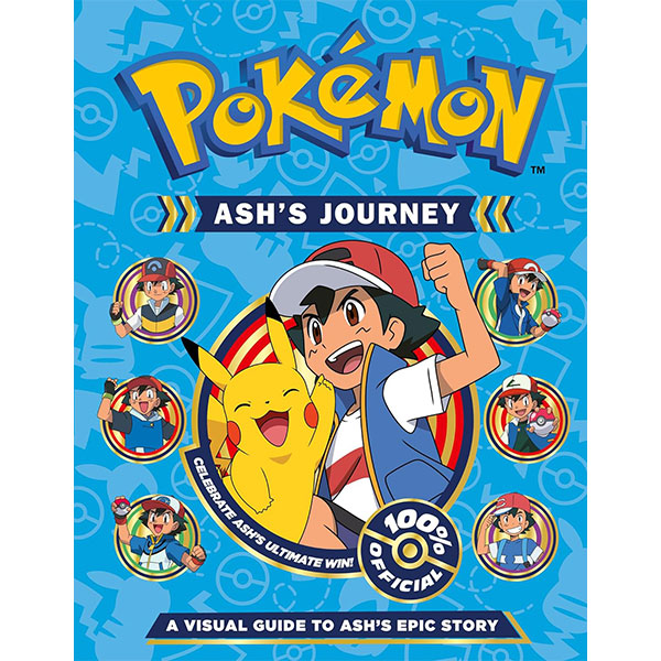 Farshore Pokémon Ash's Journey: A Visual Guide to Ash's Epic Story