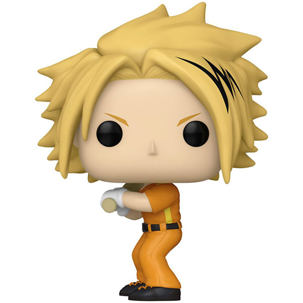 Funko POP! My Hero Academia: Denki Kaminari (Hero League Baseball)