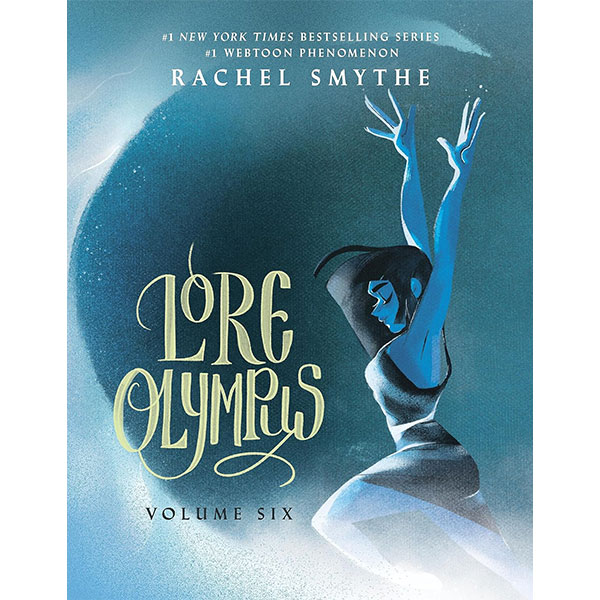 Top Shelf Productions Lore Olympus Volume Six