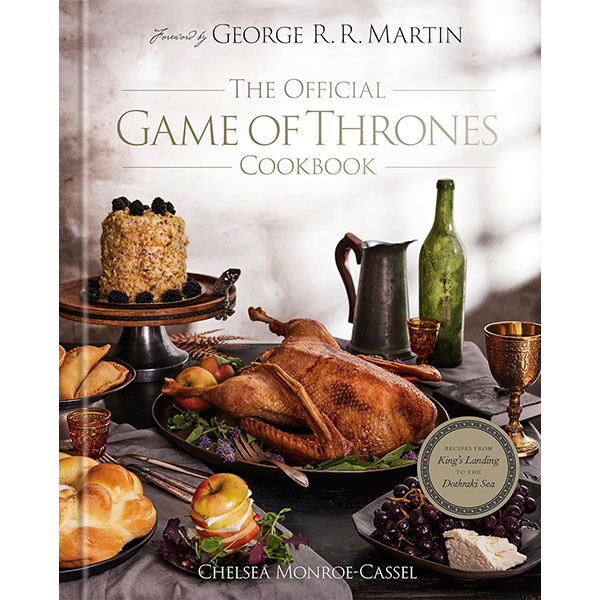 Random House Game of Thrones The Official Cookbook