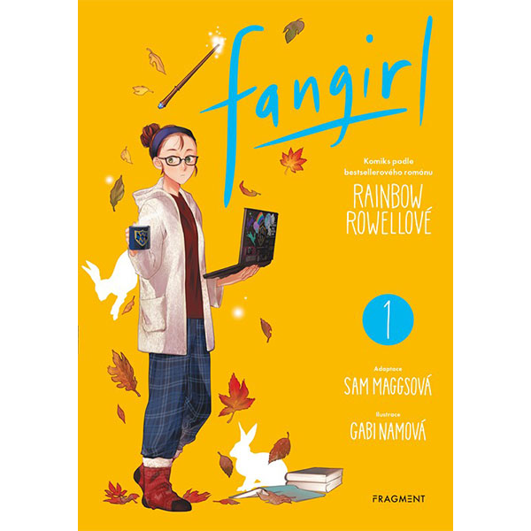Fragment Fangirl 1 (česky)