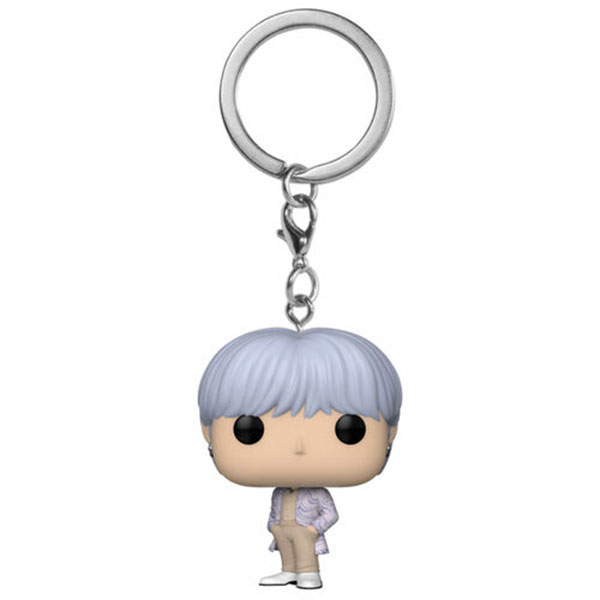 Funko Pocket POP! BTS Suga Proof Kľúčenka