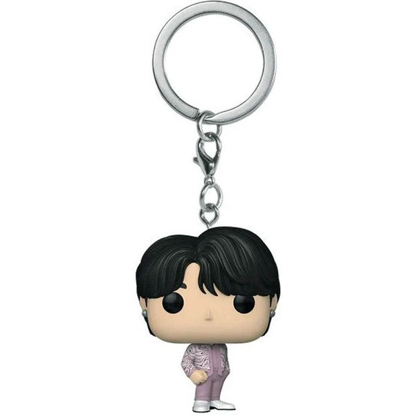Funko Pocket POP! BTS Jimin Proof Kľúčenka