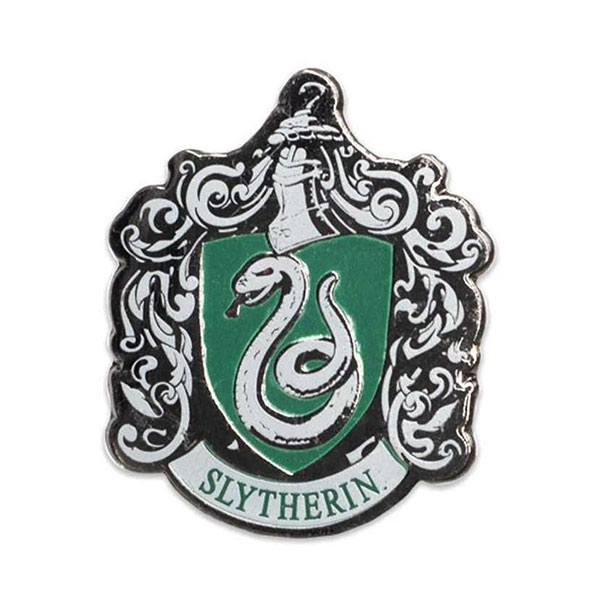 Pyramid International Harry Potter Slytherin Enamel Pin Badge Odznak kovový