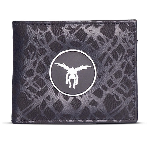 Difuzed Death Note Ryuk Bifold Wallet Peňaženka