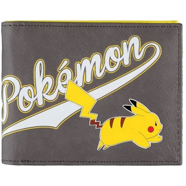 Pokemon Pika Bifold Wallet Peňaženka