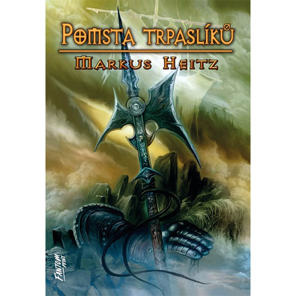 Fantom Print Trpaslíci 3: Pomsta trpaslíků