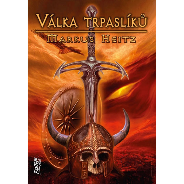 Fantom Print Trpaslíci 2: Válka trpaslíků