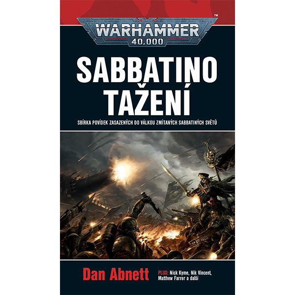 Polaris Warhammer 40 000: Sabbatino tažení