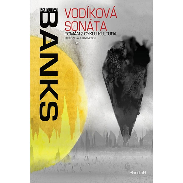 Planeta9 Vodíková sonáta