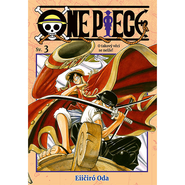CREW One Piece 3: O takový věci se nelže!
