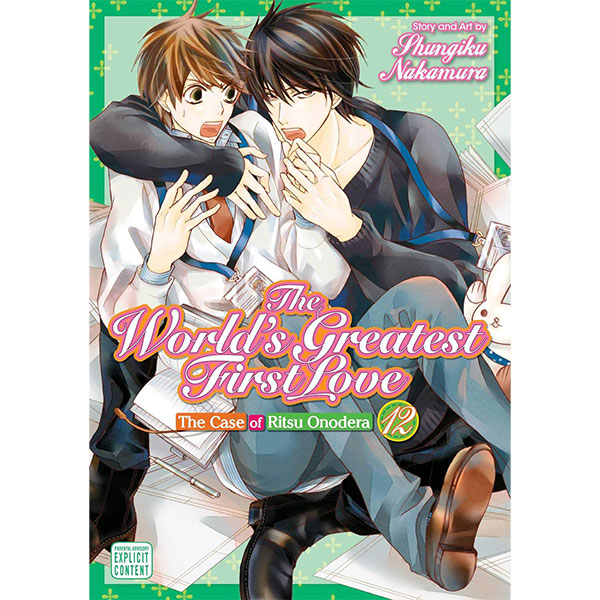 SuBLime World's Greatest First Love 12