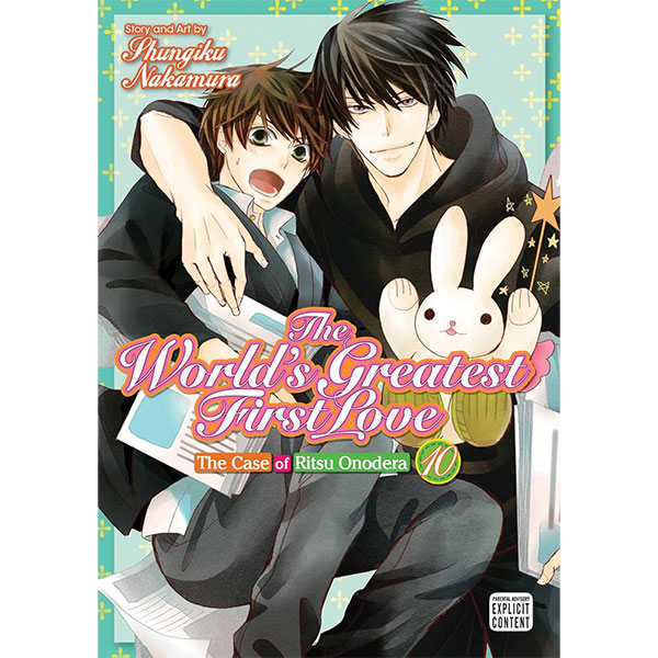 SuBLime World's Greatest First Love 10
