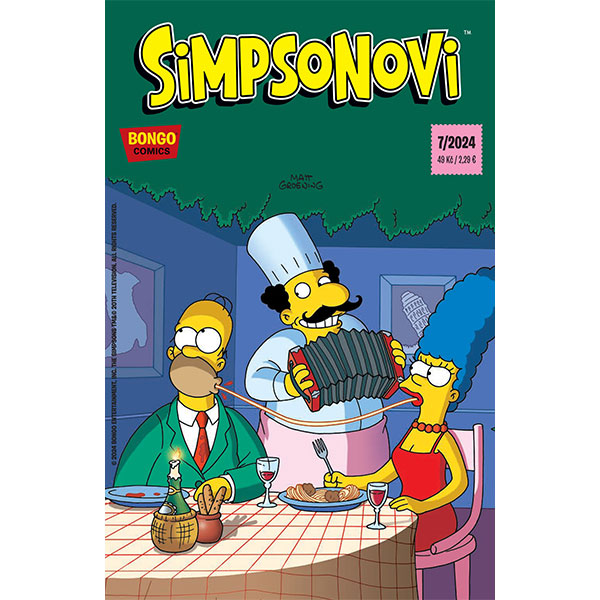 CREW Simpsonovi 07/2024