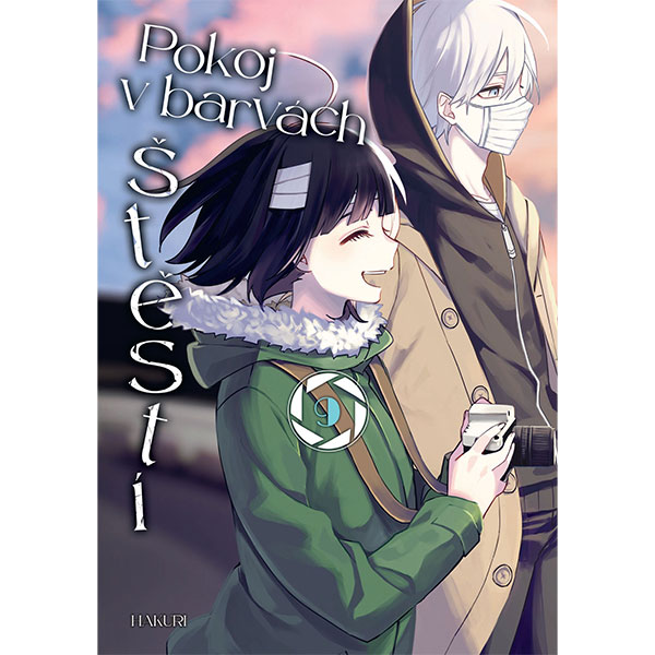 CREW Pokoj v barvách štěstí 9