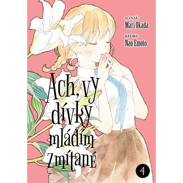CREW Ach, vy dívky mládím zmítané 4