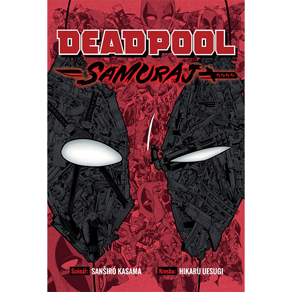 CREW Deadpool: Samuraj