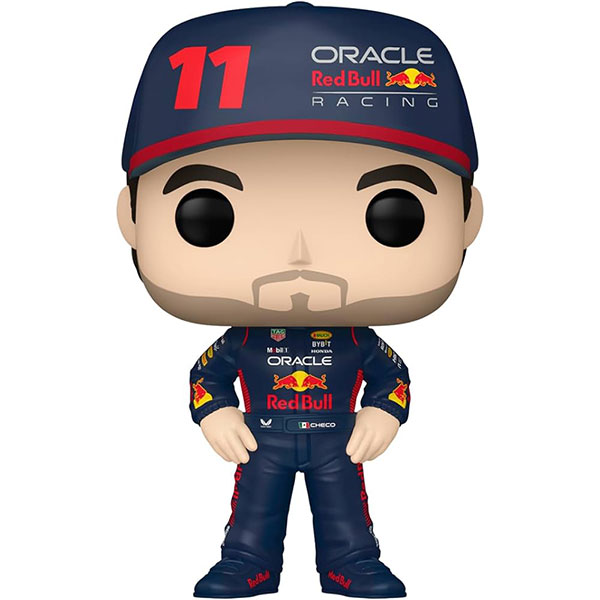 Funko POP! Racing: Oracle Red Bull Racing Formula One - Sergio Perez