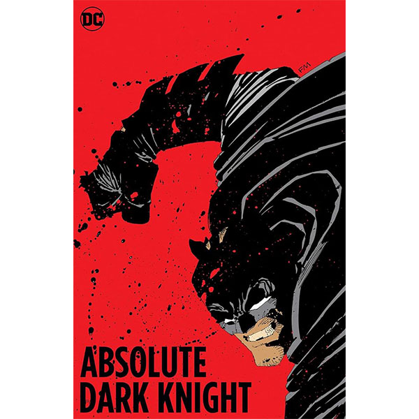 DC Comics Absolute the Dark Knight