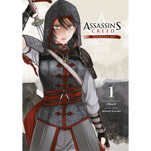Slovart Assassin's Creed: Pomsta Šao Ťün 1