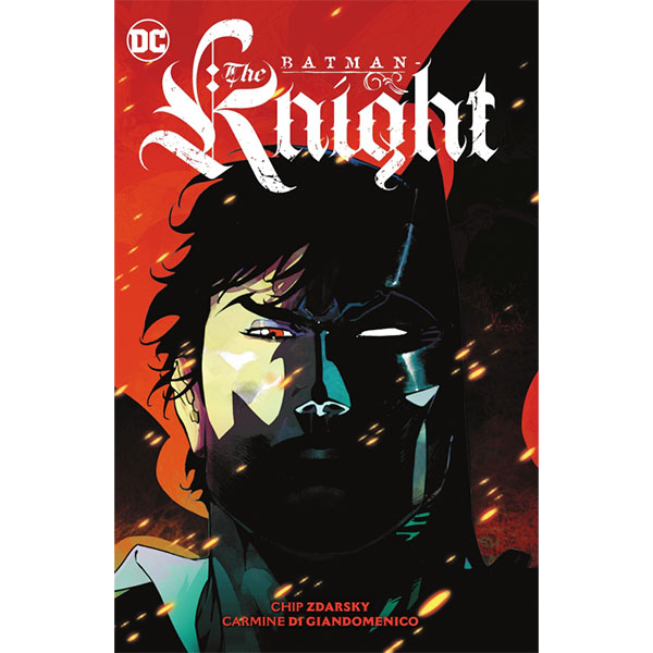 DC Comics Batman 1: The Knight