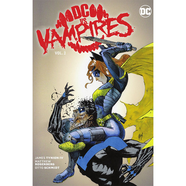 DC Comics DC vs. Vampires 2