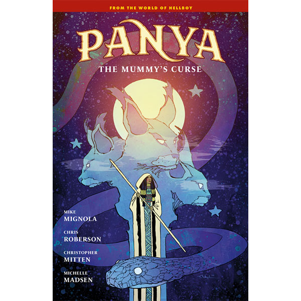 Panya: The Mummy's Curse