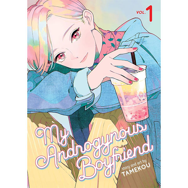 Seven Seas Entertainment My Androgynous Boyfriend 1