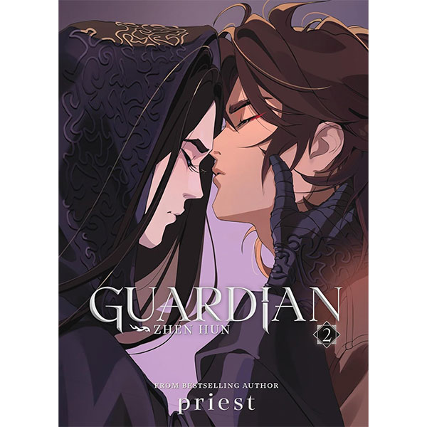 Seven Seas Entertainment Guardian: Zhen Hun 2 Light Novel