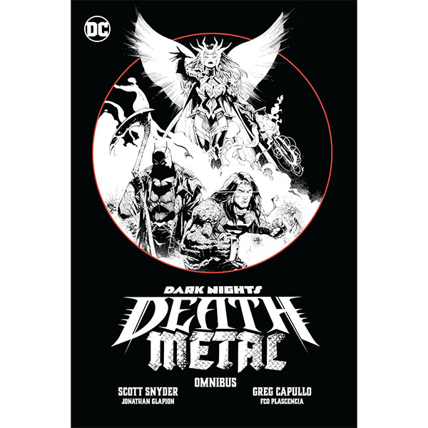 DC Comics Dark Nights: Death Metal Omnibus