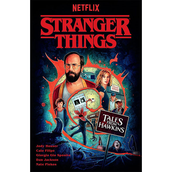 Dark Horse Stranger Things: Tales from Hawkins