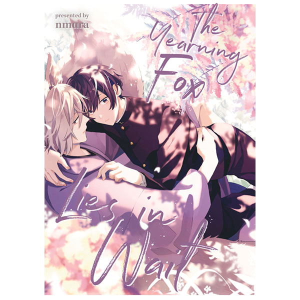 Kodansha America Yearning Fox Lies in Wait