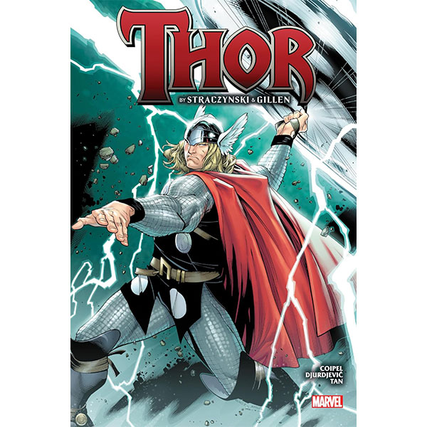Marvel Thor by Straczynski & Gillen Omnibus