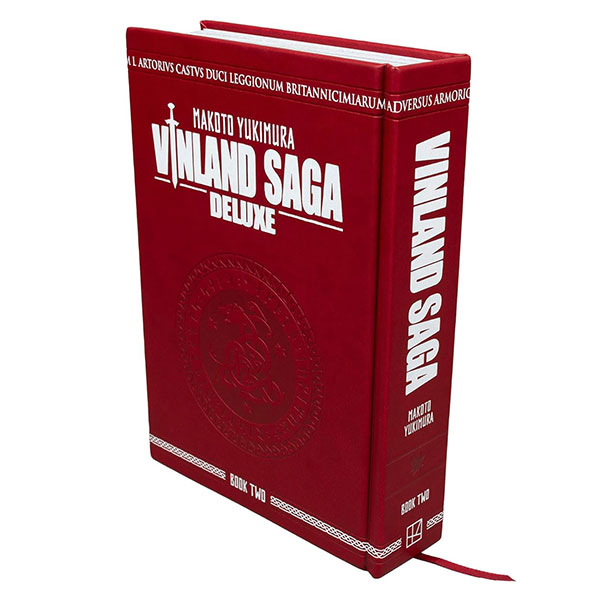Kodansha America Vinland Saga Deluxe 2