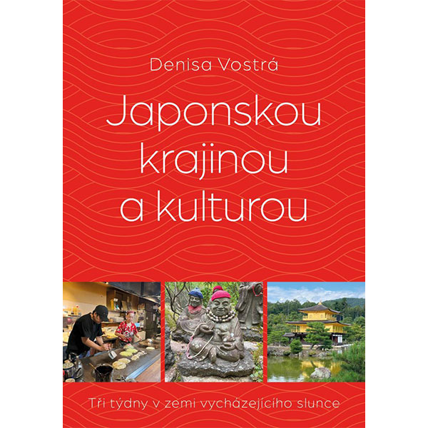 Universum (Euromedia Group, a.s.) Japonskou krajinou a kulturou