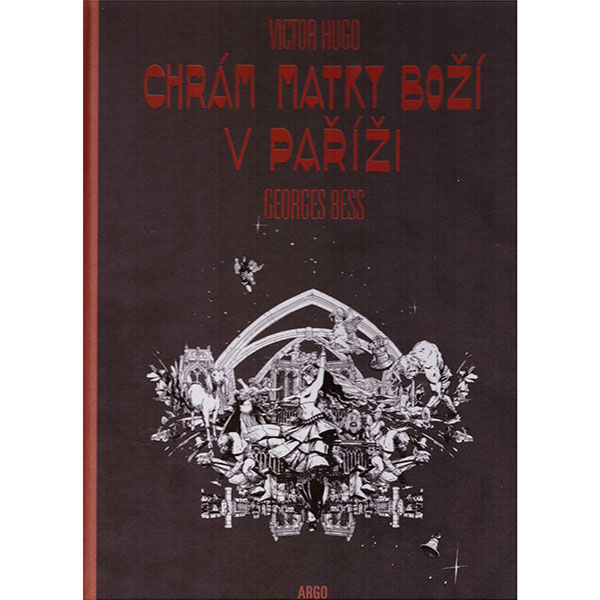 Argo Chrám Matky boží v Paříži
