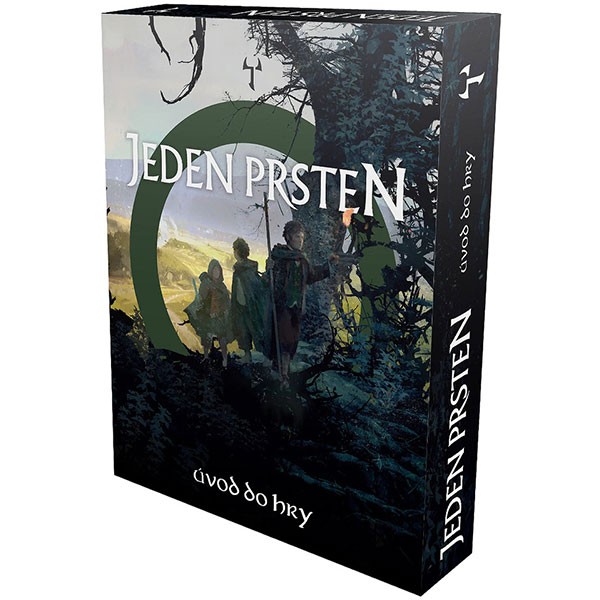 Mytágo Jeden prsten - úvod do hry