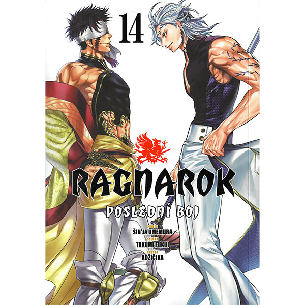 Dobrovský s.r.o. Ragnarok: Poslední boj 14