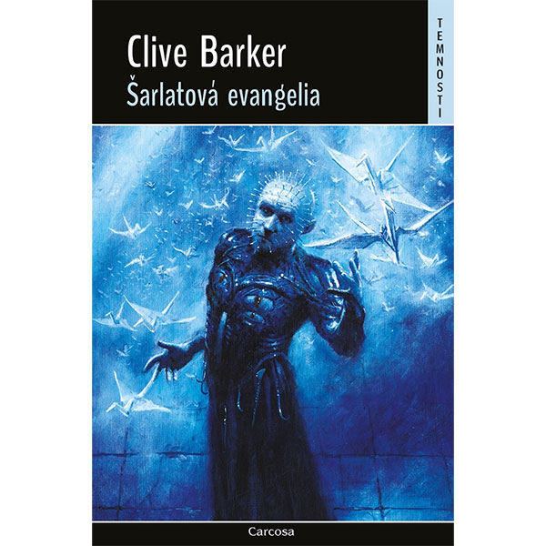 Carcosa Šarlatová evangelia