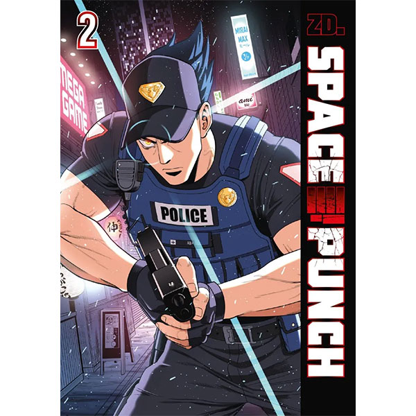 Zanir Space Punch 2