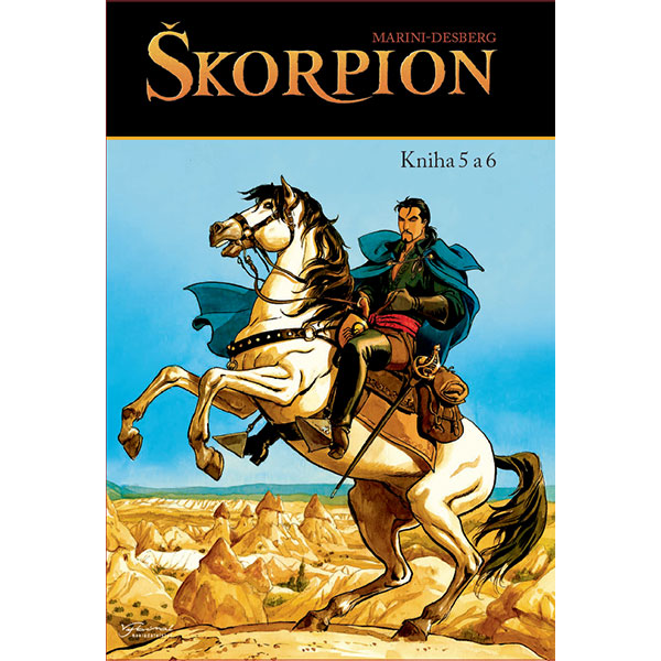 Josef Vybíral Škorpion 5+6
