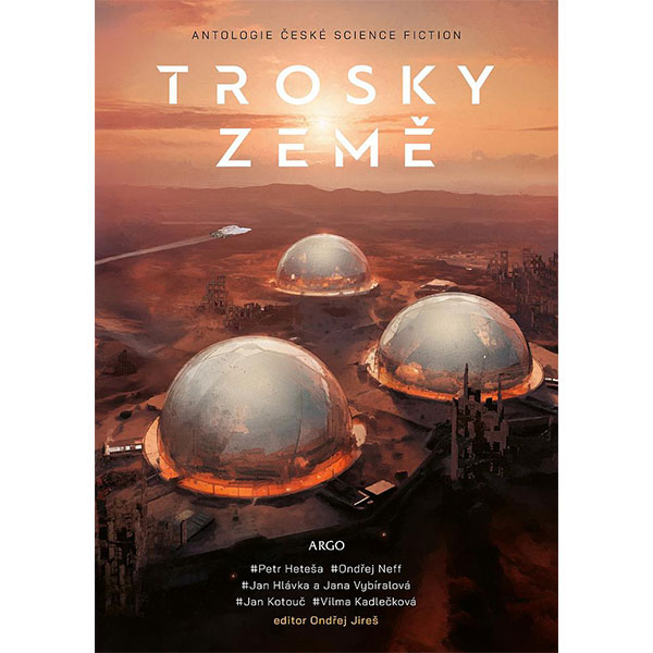 Argo Trosky Země