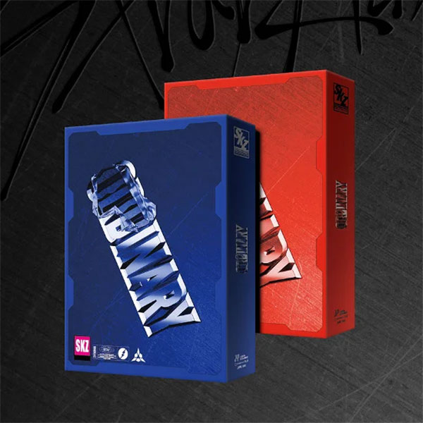 JYP Entertainment Stray Kids - Mini Album ODDINARY (standard ver.)