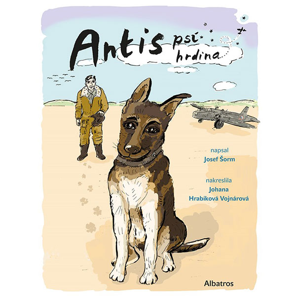 Albatros Antis: Psí hrdina