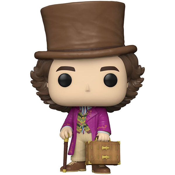 Funko POP! Wonka: Willy Wonka