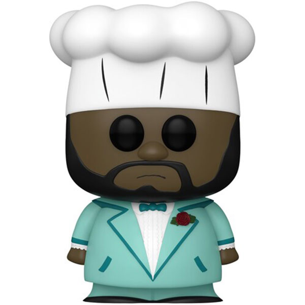 Funko POP! South Park: Chef in Suit